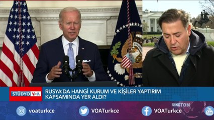 ABD’den İşgalin Yıldönümünde Rusya’ya Yeni Yaptırımlar