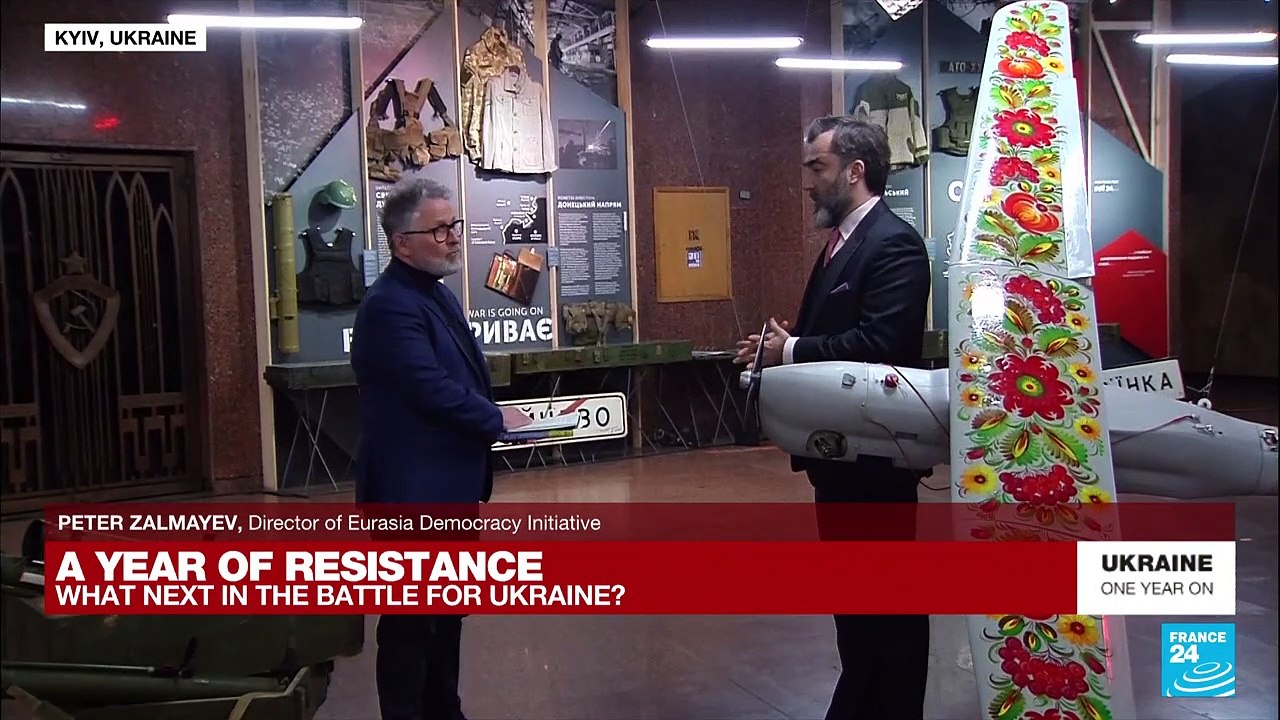 As the war drags on, 'we overlook the staggering environmental damage that it has caused Ukraine'