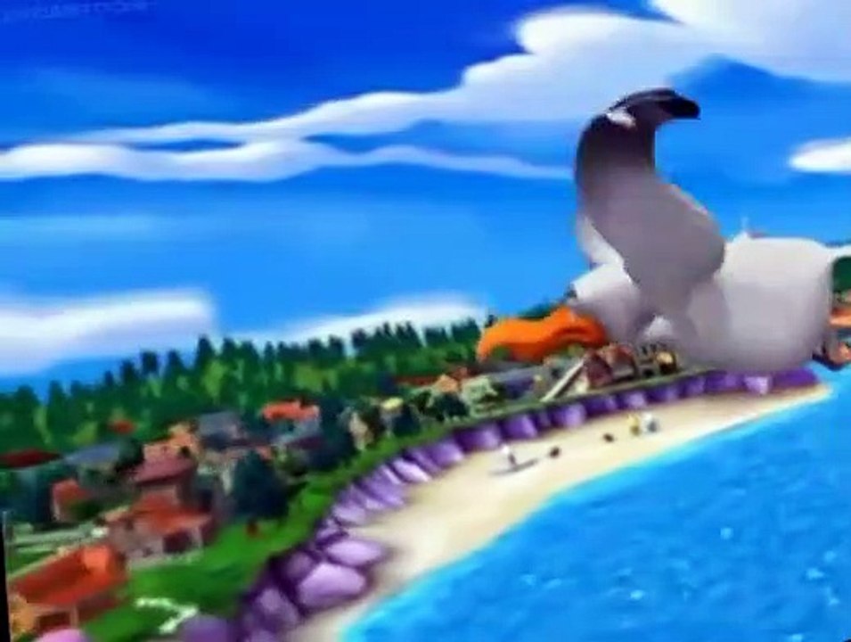 Pet Alien Pet Alien S01 E025 The Boy Who Ate Too Much Taffy – The Floating Head