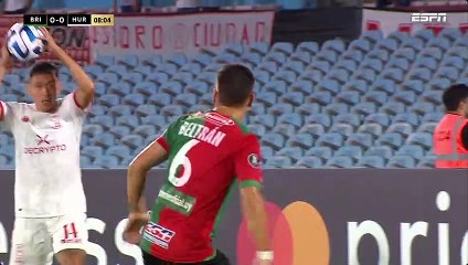 COPA CONMEBOL LIBERTADORES 2023 - Boston River (0-0) Huracán - FASE 2- IDA - PRIMER TIEMPO