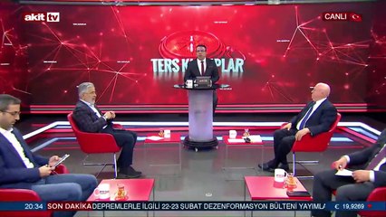 Asrın felaketinde yapılan manipüslasyon siyaseti