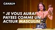 Noémie Merlant sacrée meilleure actrice dans un second rôle - César 2023 - CANAL +