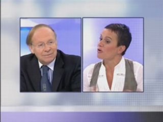 WILFRID-GUY LICARI AU JT TV5 DU 20/03/2008