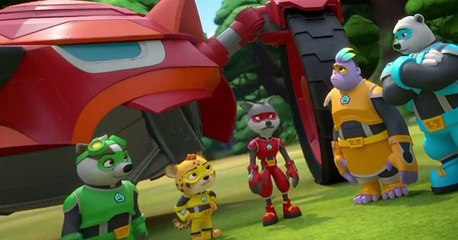 Kingdom Force Kingdom Force E012 – Stink ‘Em Up / The Night Beast of Gorilla Gulch