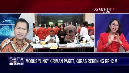 Simak! Pakar Keamanan Siber Jelaskan Ciri-Ciri HP Terkena 'Malware' yang Rekam PIN M-Banking