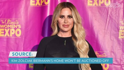 Kim Zolciak Biermann's Home Will Not Be Sold at Auction After Couple Took 'Action to Clear This Up': Source