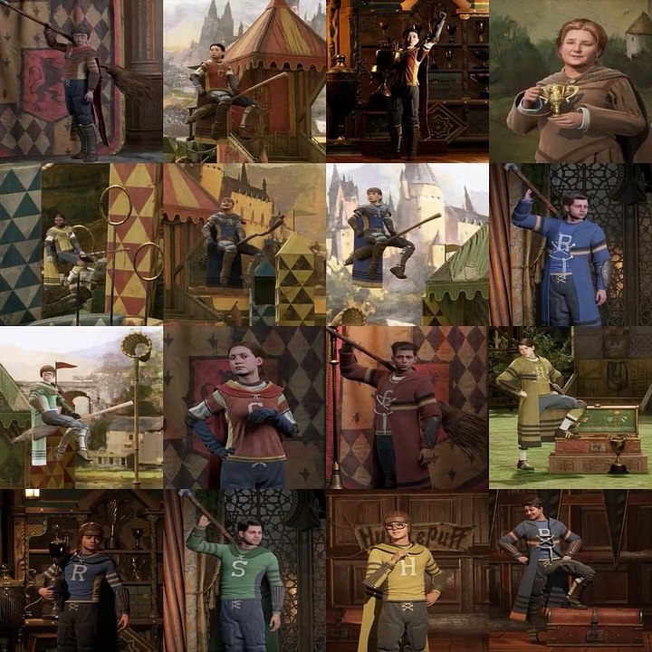 Hogwarts Legacy Atlas