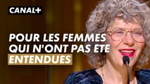 Maria Schneider 1983, récompensé pour le meilleur court métrage documentaire - César 2023 - CANAL+