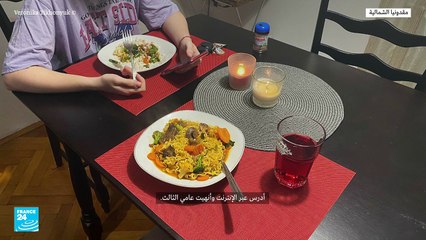 كيف غيرت الحرب الحياة اليومية للأوكرانيين في الذكرى الأولى لاندلاعها ؟