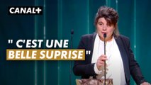 Le César du meilleur film documentaire est attribué à Retour à Reims - César 2023 - CANAL +
