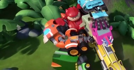 Kingdom Force Kingdom Force E015 – Hello Dolly / Say Yes to the Mess