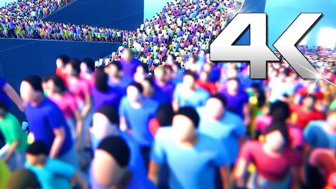 HUMANITY : Gameplay Trailer 4K