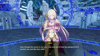 Honkai Impact 3rd [Stories Ch33 14of21] In the Name of the Truth