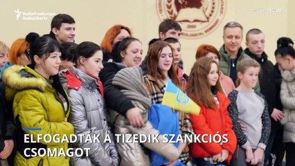 Megtiltja az EU az elektronikus alkatrészek exportját Oroszországba a tizedik szankciós csomagban