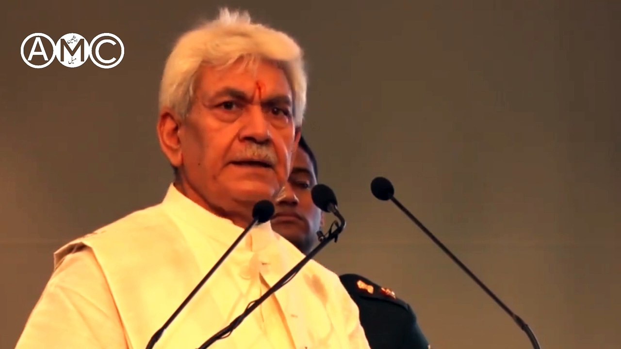 In J&K, people use internet, buy I-phones, why hue & cry over nominal property tax: LG Sinha