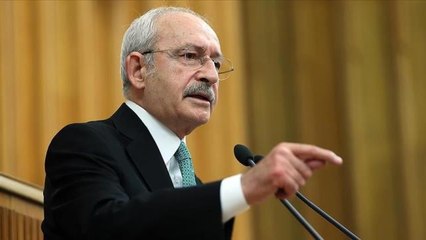 Kemal Kılıçdaroğlu Twitter konuşmasında ne dedi?