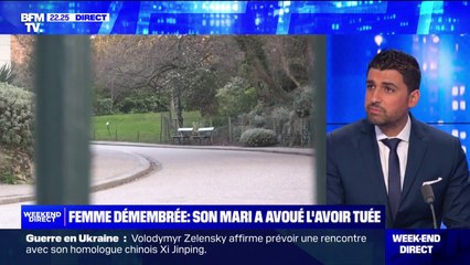 Buttes-Chaumont: le mari de la victime, retrouvée démembrée, est passé aux aveux