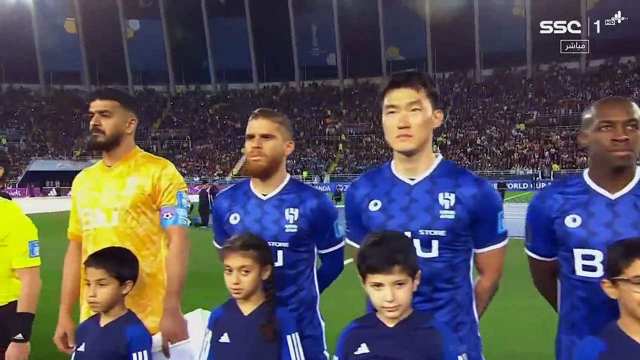 ملخص مباراة ريال مدريد ضد الهلال نهائي كأس العا...