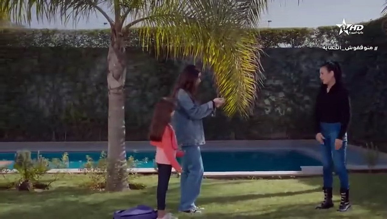 مسلسل جريت وجاريت الحلقة العاشرة 10