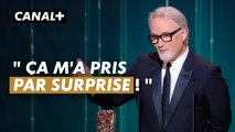 David Fincher reçoit humblement le César d'honneur - César 2023 - CANAL+