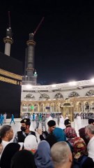 Beautiful view of Kaaba Saudiarabia