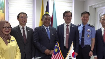 KAI, 말레이시아에 FA-50 경공격기 18대 수출...1조2천억 원 규모 / YTN