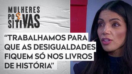 Conheça a história de Amanda Oliveira, CEO do projeto “As Valquírias” | MULHERES POSITIVAS