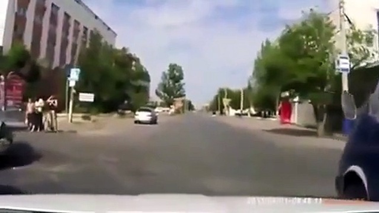 Scary Car crashes accident compilation