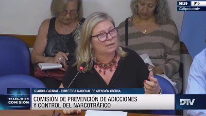 Diputados: organizaciones y expertos discutieron la situación actual de la Ley sobre Salud Mental