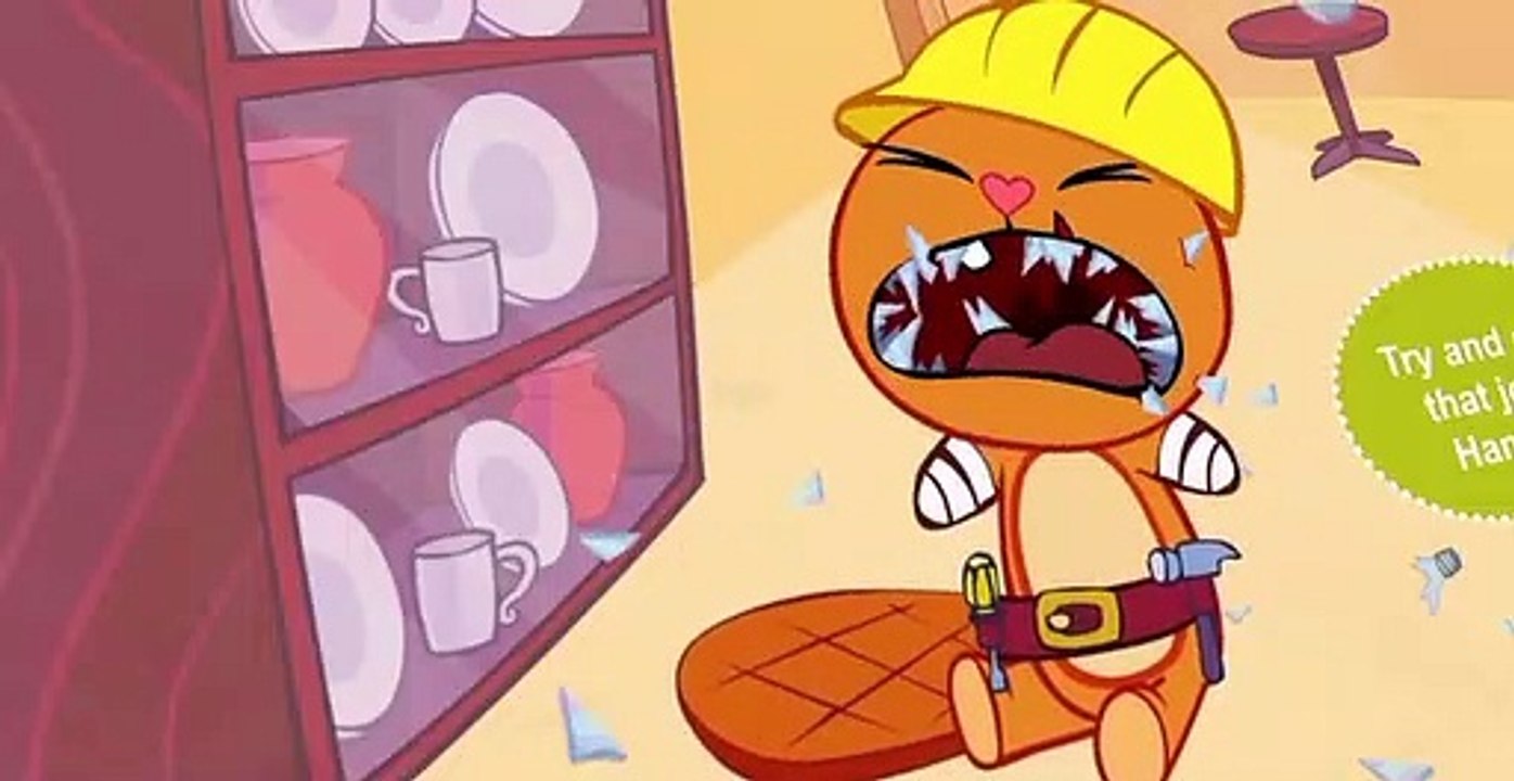 Happy Tree Friends Happy Tree Friends Blurbs E006 Shard at Work