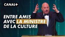 La boulette de Jérôme Commandeur - César 2023 - CANAL+