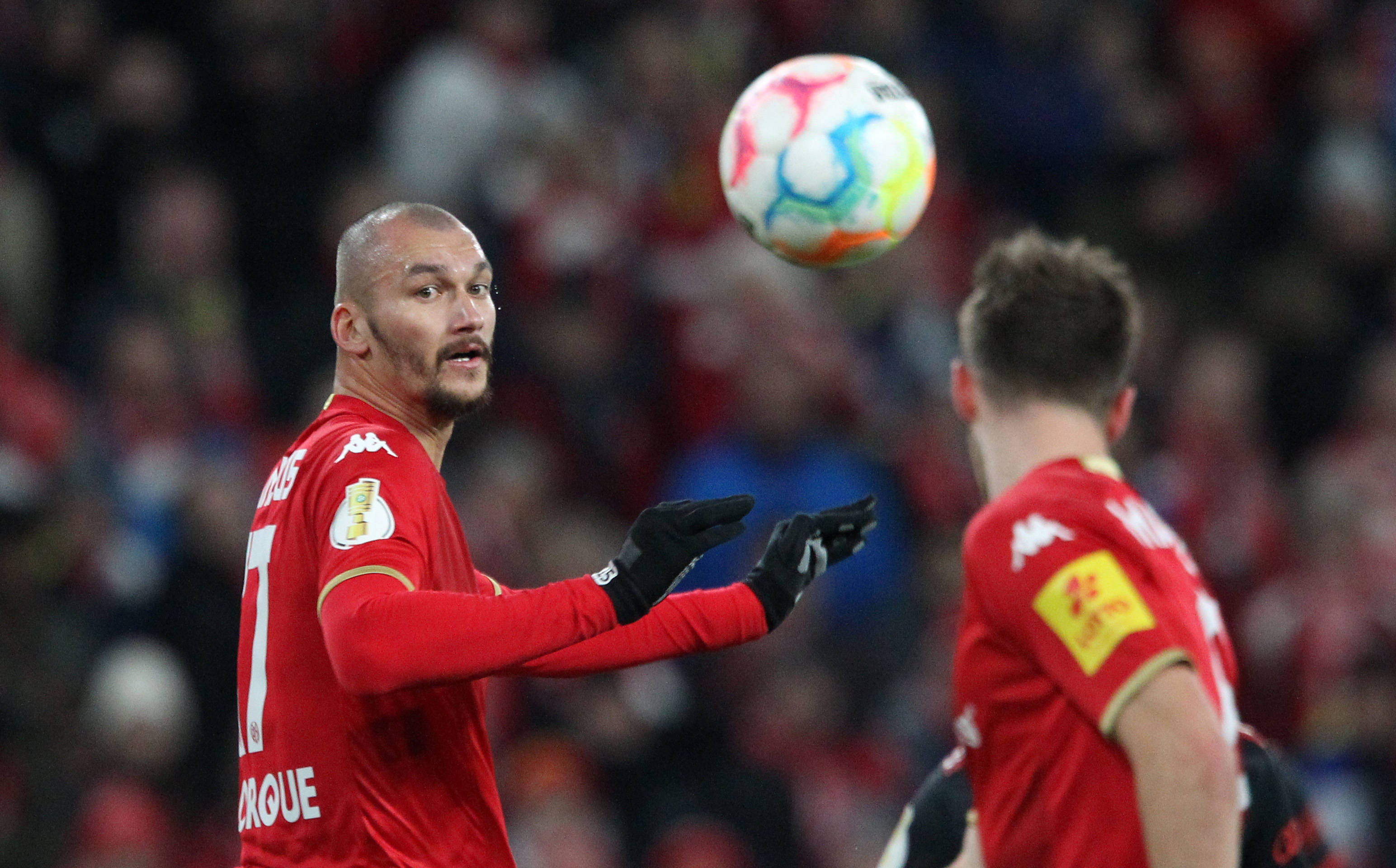 Bundesliga - Ajorque brille, Gladbach balayé !