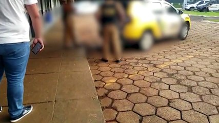 Após denúncia, casal é preso por tráfico em Vera Cruz do Oeste