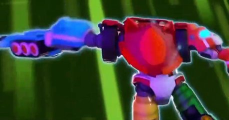 Kingdom Force Kingdom Force E020 – Under Pressure / License to Drill