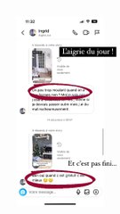 Ce jeudi 23 février 2023, elle a décidé de monter au créneau.Marlène dévoile des messages privés sur Instagram.