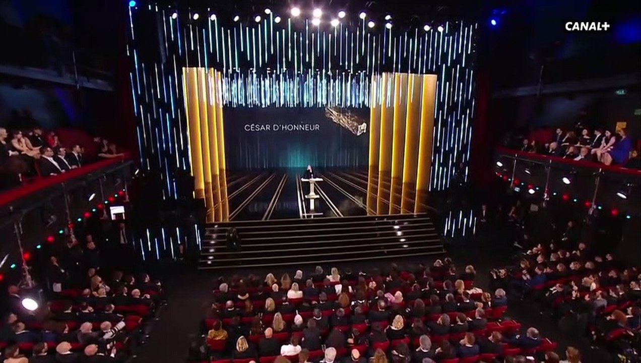 Brad Pitt aux César
