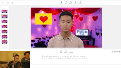 J’ai demandé à une IA de créer une vidéo dans le style du Rire Jaune