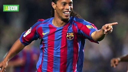 Ronaldinho es nuevo fichaje de Porcinos e Ibai Llanos en la Kings League