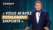 Benoit Magimel ému de remettre le César de la meilleure actrice - César 2023 - CANAL+