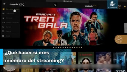 Cinépolis Klic cierra su servicio en México tras 10 años de operación