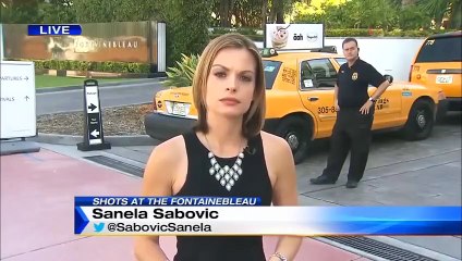 Games G Wagon Gets Shot Up In Miami _ Local 10 Miami