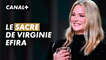Elle l'a fait ! Virginie Efira reçoit le César de la meilleure actrice - CANAL+