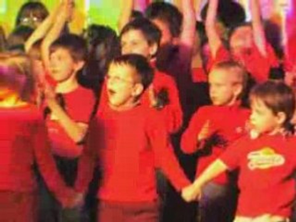 Loïc - Fête Patro 2008 (2008/03/15)