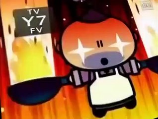 Pucca Pucca S02 E003 Trial by Fury
