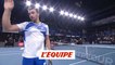 Bonzi domine De Minaur - Tennis - ATP - Marseille