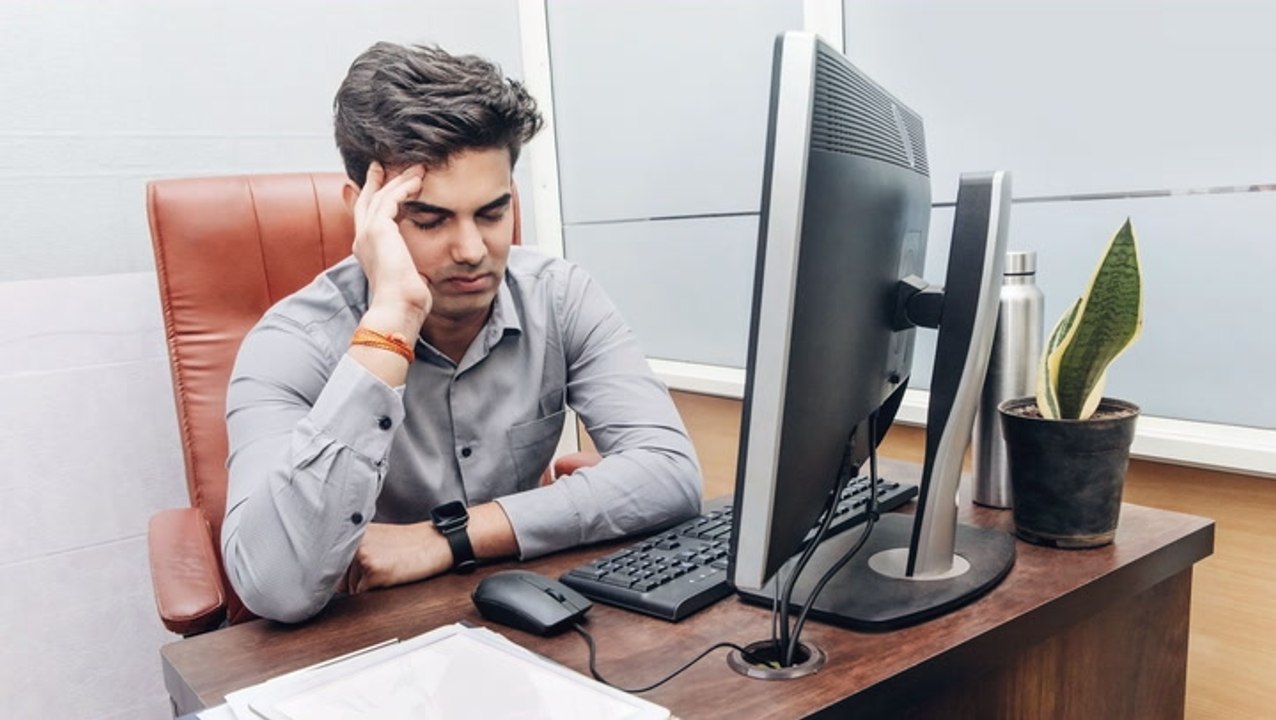 Fehltage wegen psychischer Probleme steigen in Deutschland drastisch