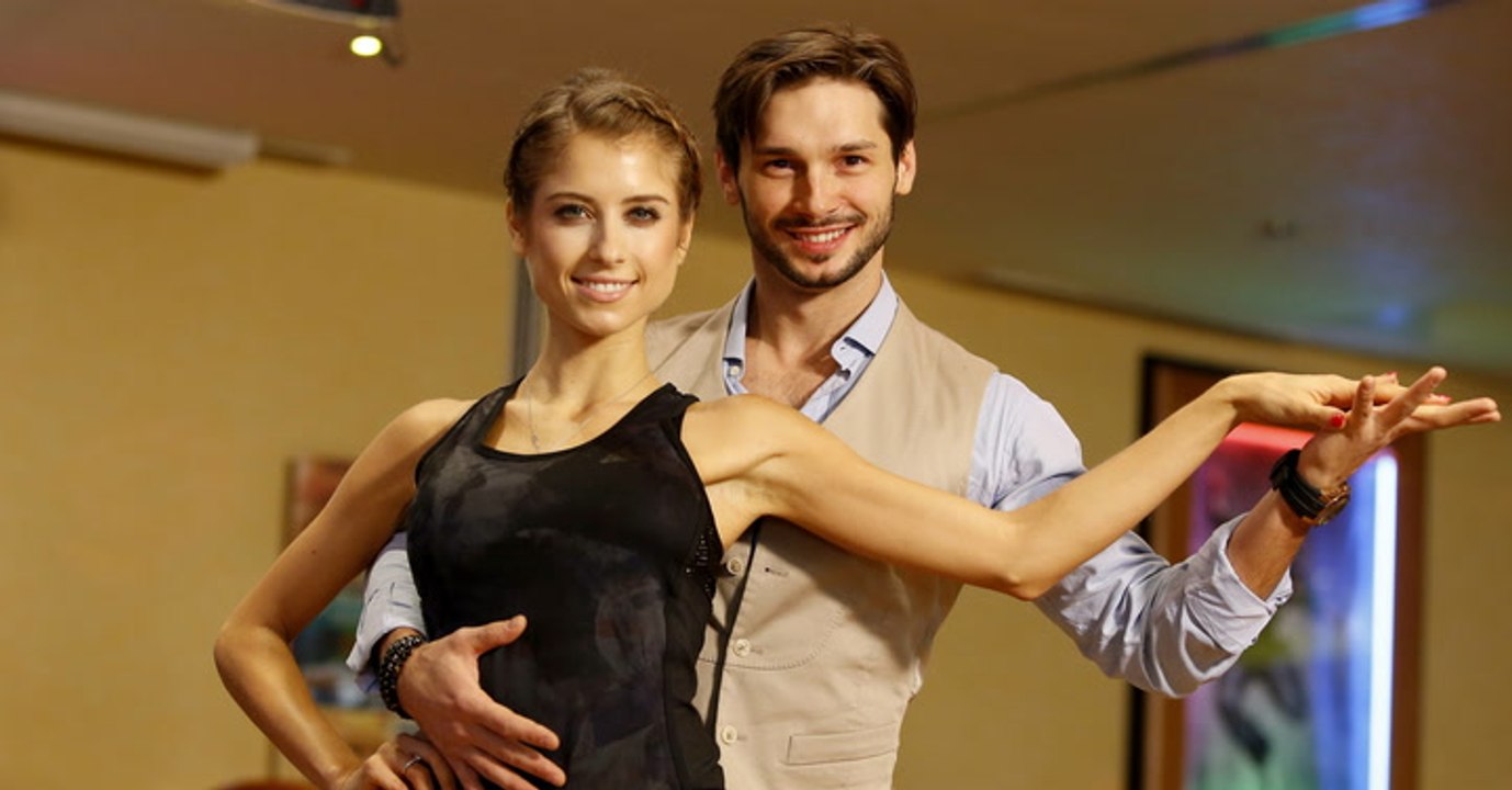 Erinnert ihr euch? So sah Cathy Hummels bei „Let's Dance“ aus