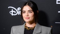 „Pretty Little Liars“-Lucy Hale enthüllt: Sie kämpfte mit Essstörung und Alkoholproblem