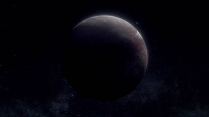 Astronomers Discover Massive 'Forbidden Planet' Orbiting Small, Dim Star