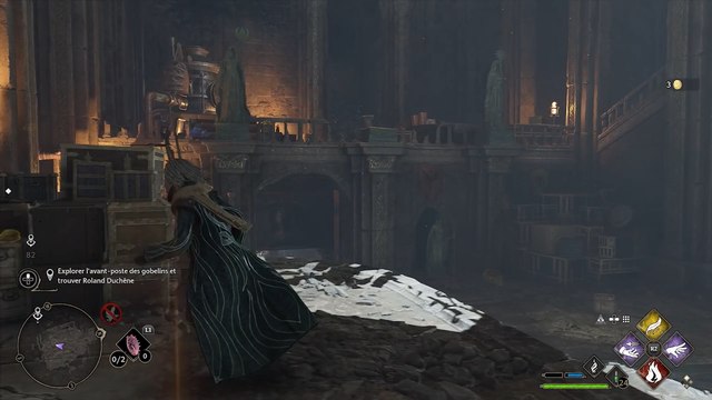 O Conto de Rolando Oakes Hogwarts Legacy: Como encontrar o tio de Adelaide na missão?